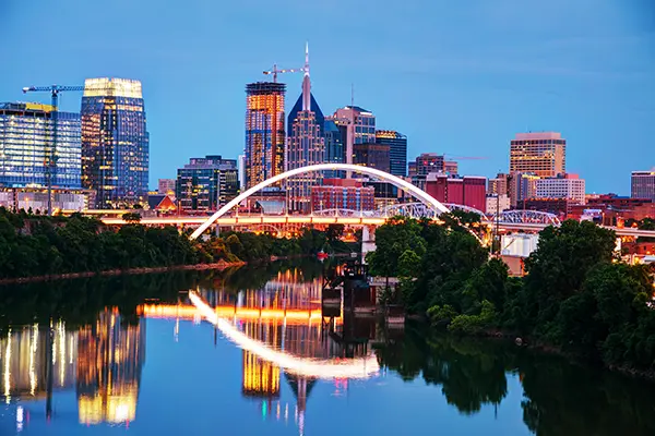 Nashville, TN Criminal Defense Law Firm | The Law Office of Jeffrey Jackson
