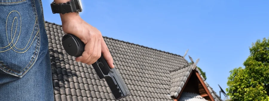 A Nashville violent crimes lawyer is needed after a person shot someone with his gun.