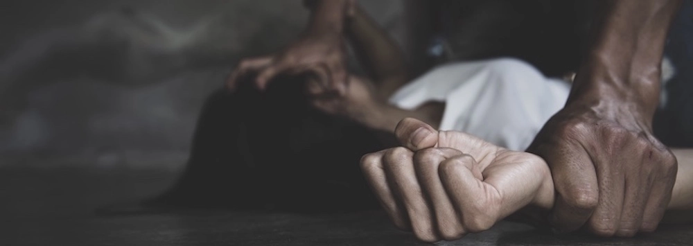 A woman needs a Nashville sex crimes lawyer after being raped.